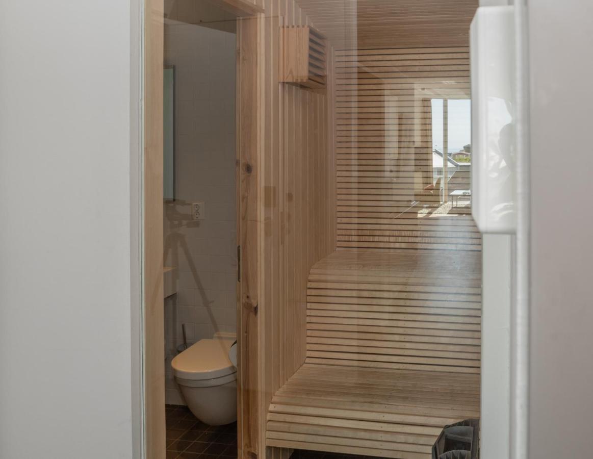 Nordis Apartments - Torget 21 Svolvær Dış mekan fotoğraf