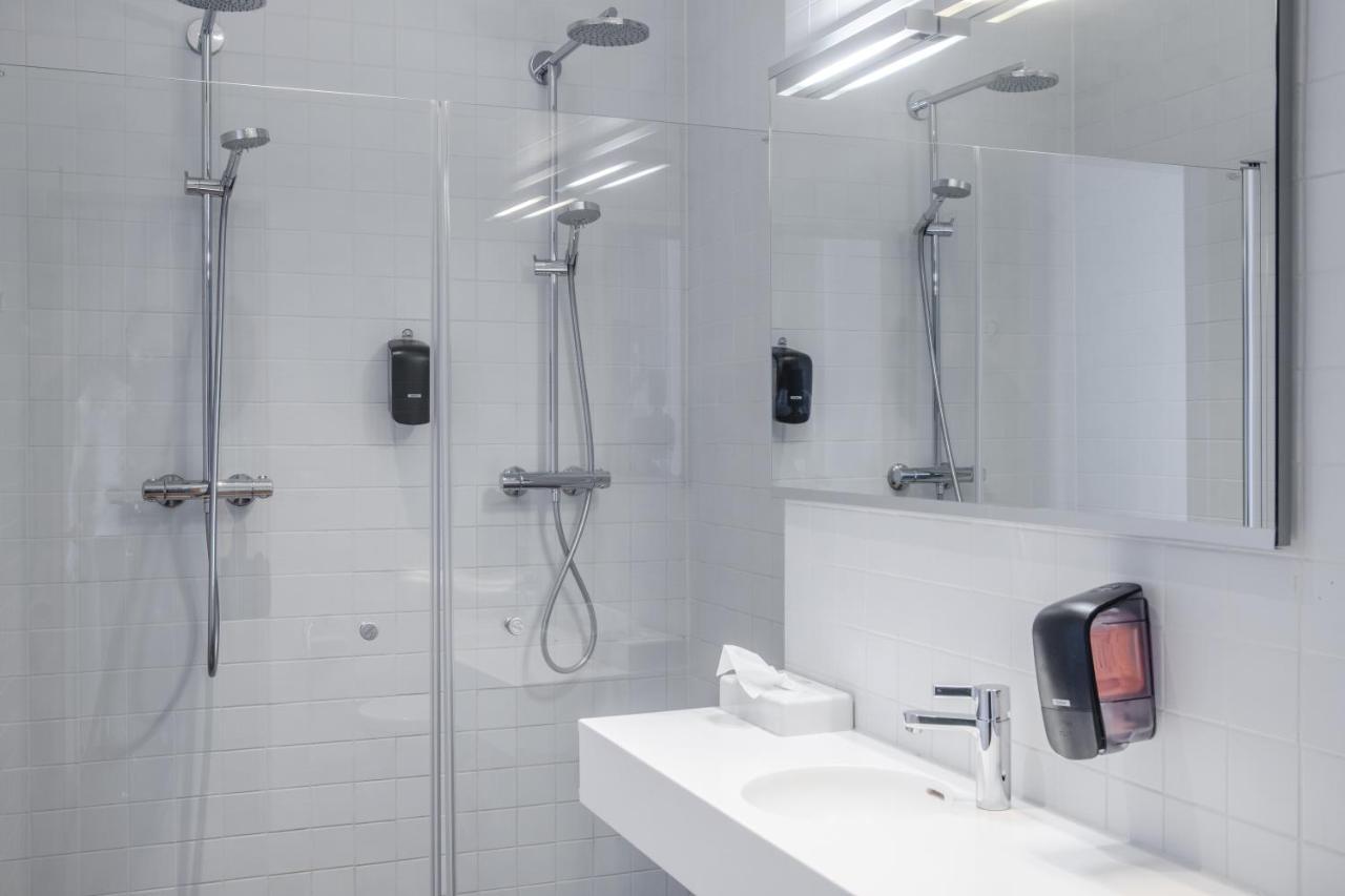 Nordis Apartments - Torget 21 Svolvær Dış mekan fotoğraf
