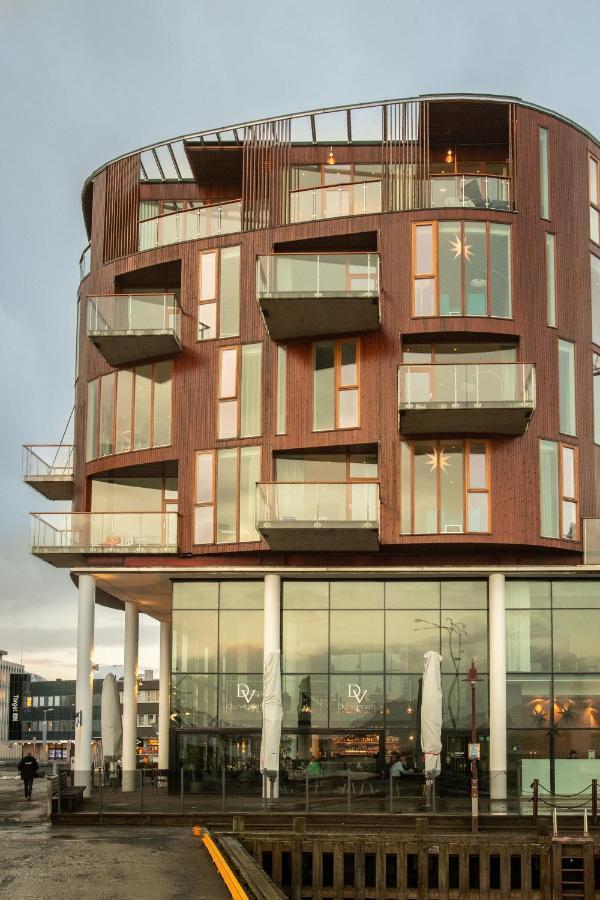 Nordis Apartments - Torget 21 Svolvær Dış mekan fotoğraf