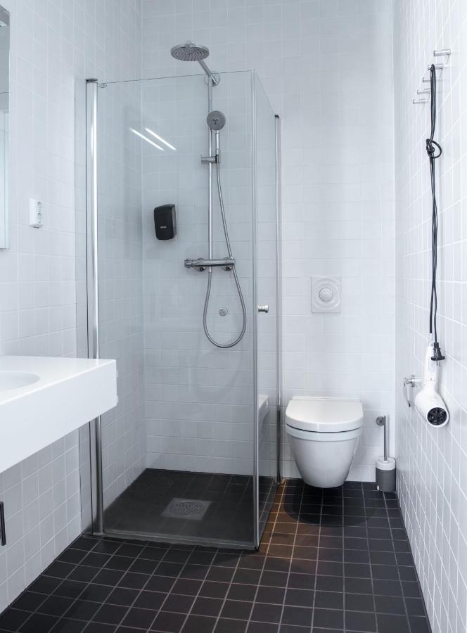 Nordis Apartments - Torget 21 Svolvær Dış mekan fotoğraf
