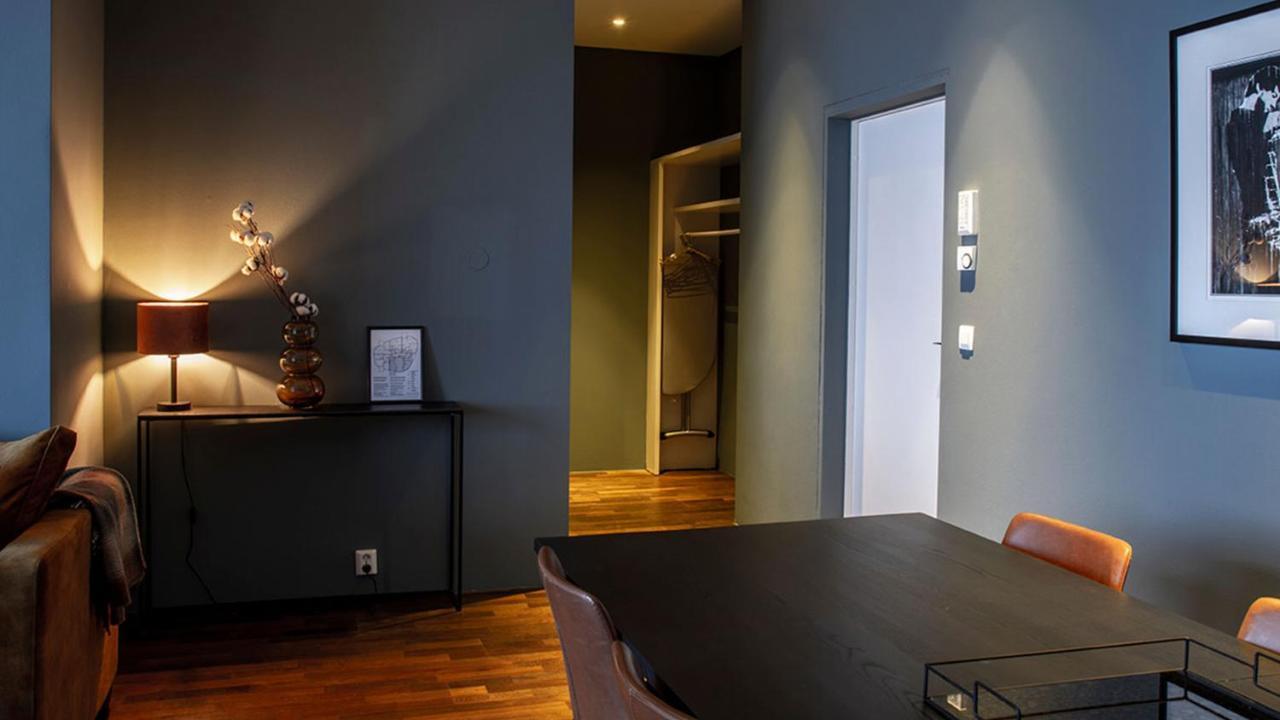 Nordis Apartments - Torget 21 Svolvær Dış mekan fotoğraf