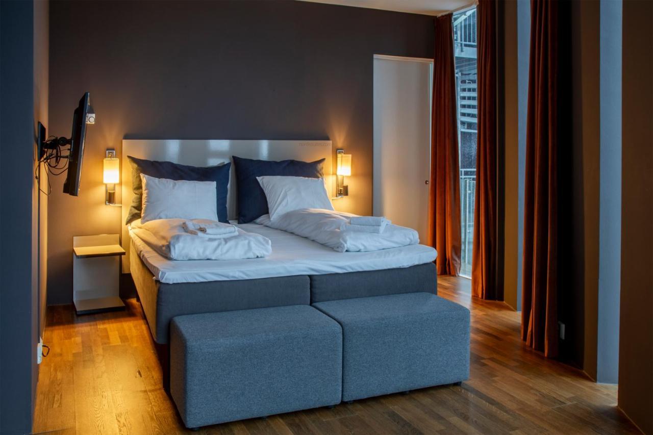 Nordis Apartments - Torget 21 Svolvær Dış mekan fotoğraf