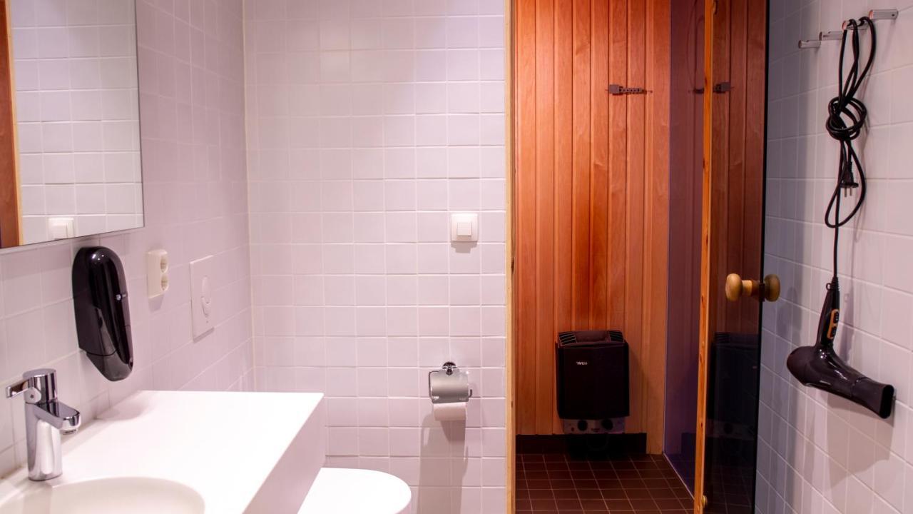 Nordis Apartments - Torget 21 Svolvær Dış mekan fotoğraf
