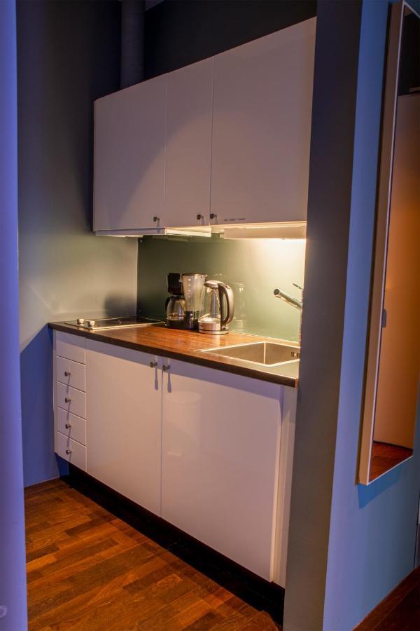 Nordis Apartments - Torget 21 Svolvær Dış mekan fotoğraf