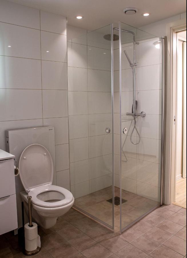 Nordis Apartments - Torget 21 Svolvær Dış mekan fotoğraf