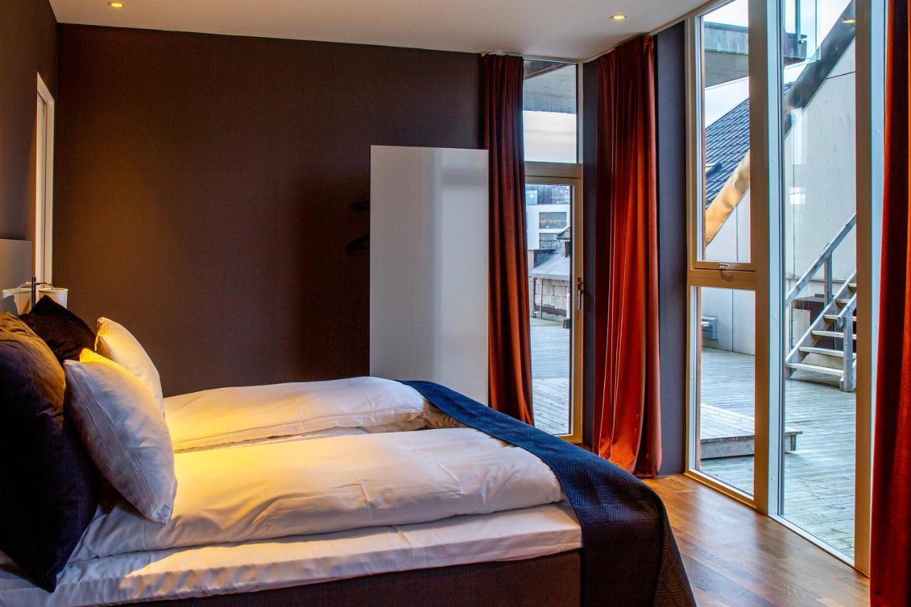 Nordis Apartments - Torget 21 Svolvær Dış mekan fotoğraf