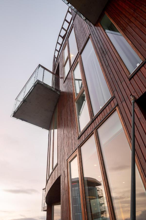 Nordis Apartments - Torget 21 Svolvær Dış mekan fotoğraf